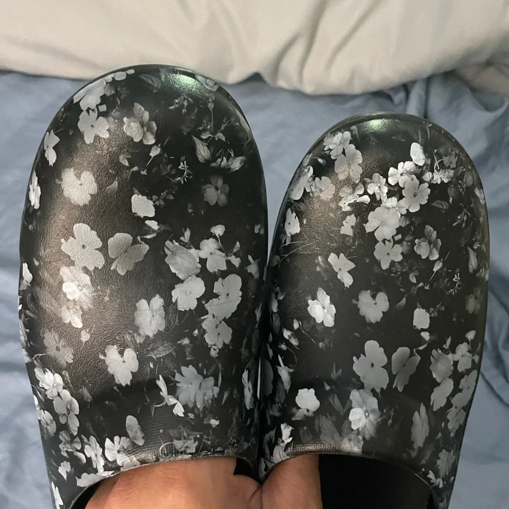 Crocs clogs 9 practically new - Picture 6 of 6